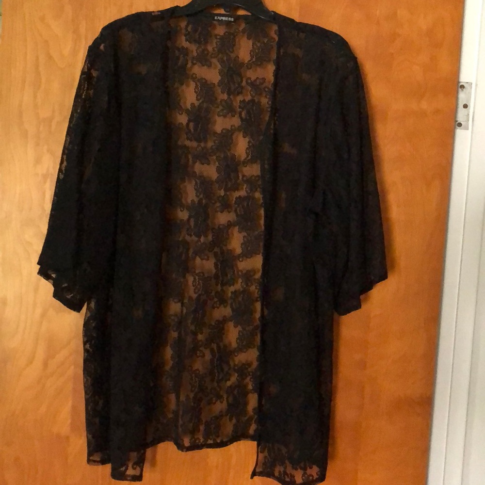 Express kimono
